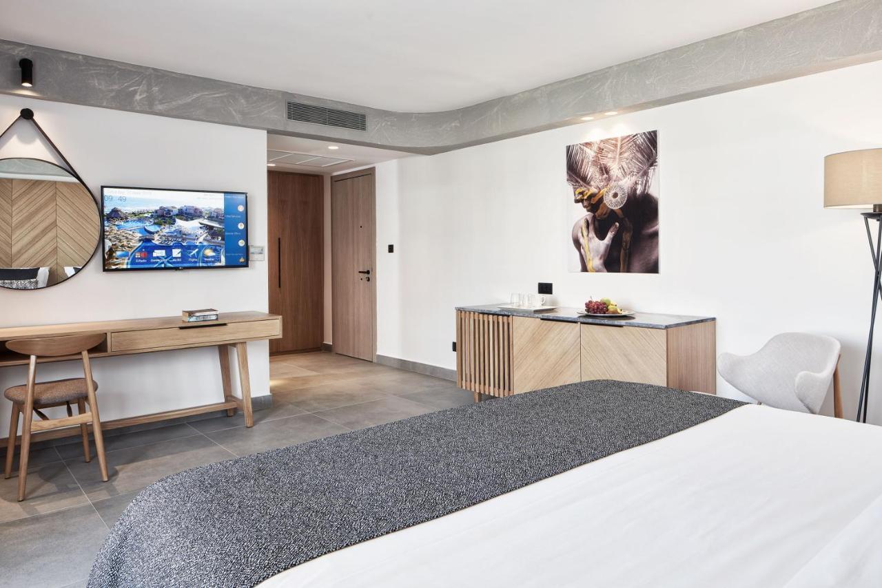 Atlantica Caldera Palace 헐소니소스 외부 사진