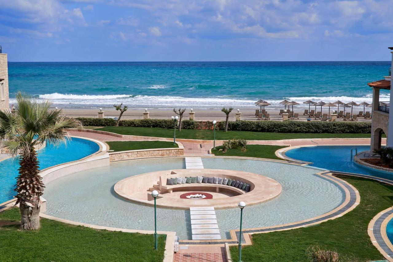 Atlantica Caldera Palace 헐소니소스 외부 사진