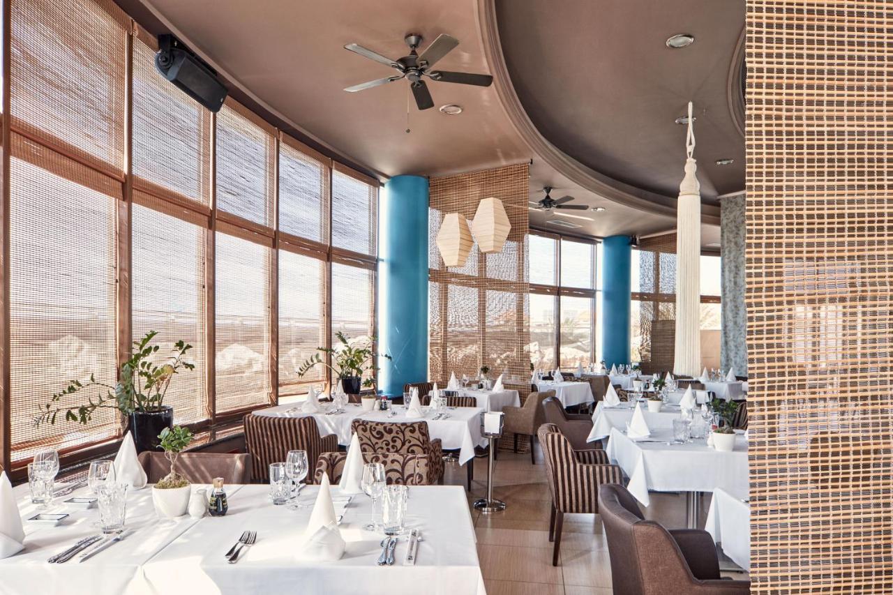 Atlantica Caldera Palace 헐소니소스 외부 사진