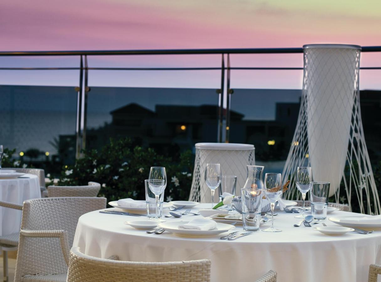 Atlantica Caldera Palace 헐소니소스 외부 사진