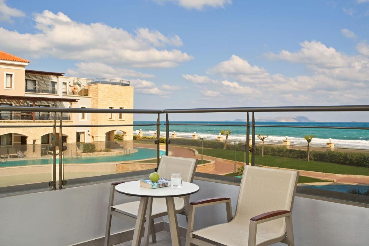 Atlantica Caldera Palace 헐소니소스 외부 사진