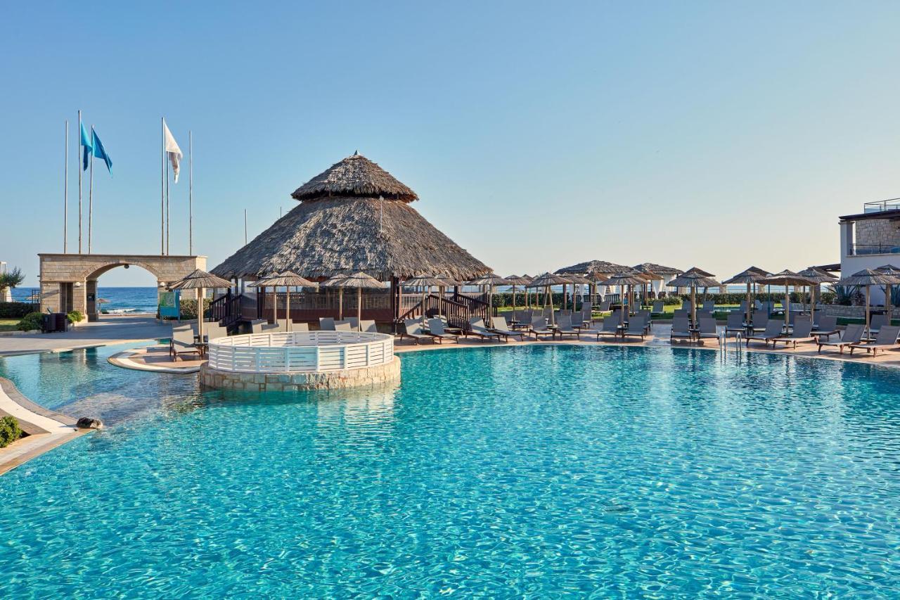 Atlantica Caldera Palace 헐소니소스 외부 사진