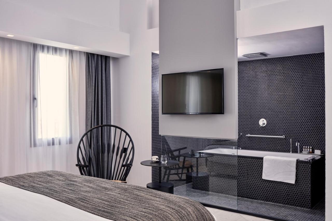 Atlantica Caldera Palace 헐소니소스 외부 사진