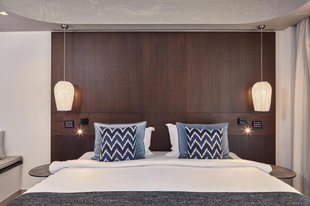 Atlantica Caldera Palace 헐소니소스 외부 사진