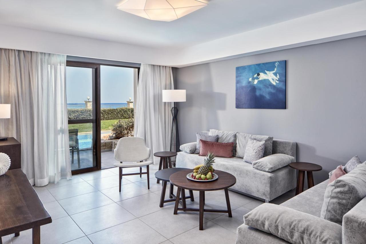 Atlantica Caldera Palace 헐소니소스 외부 사진