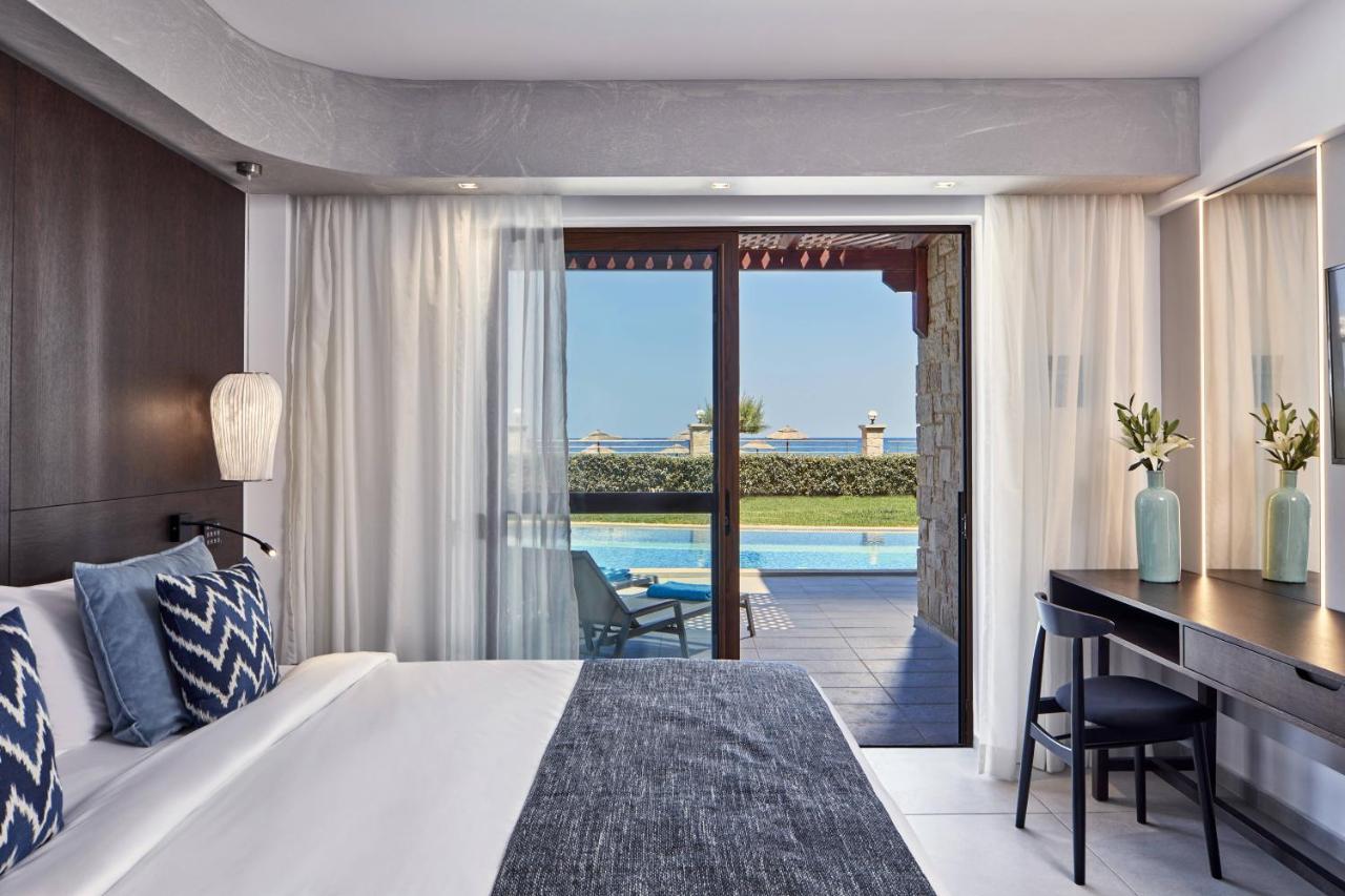 Atlantica Caldera Palace 헐소니소스 외부 사진