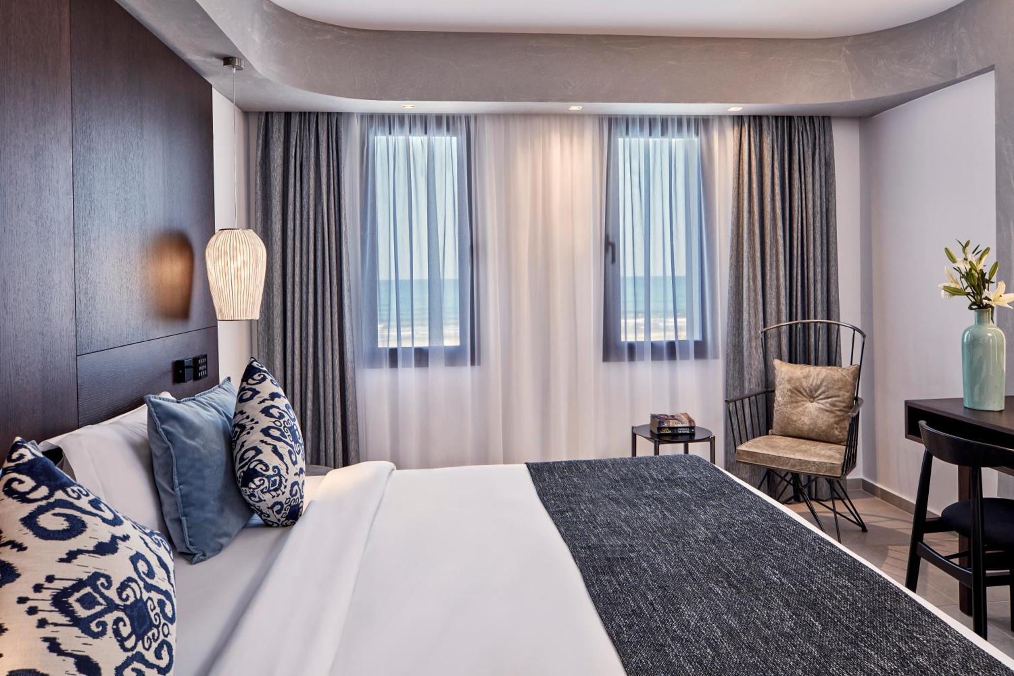 Atlantica Caldera Palace 헐소니소스 외부 사진