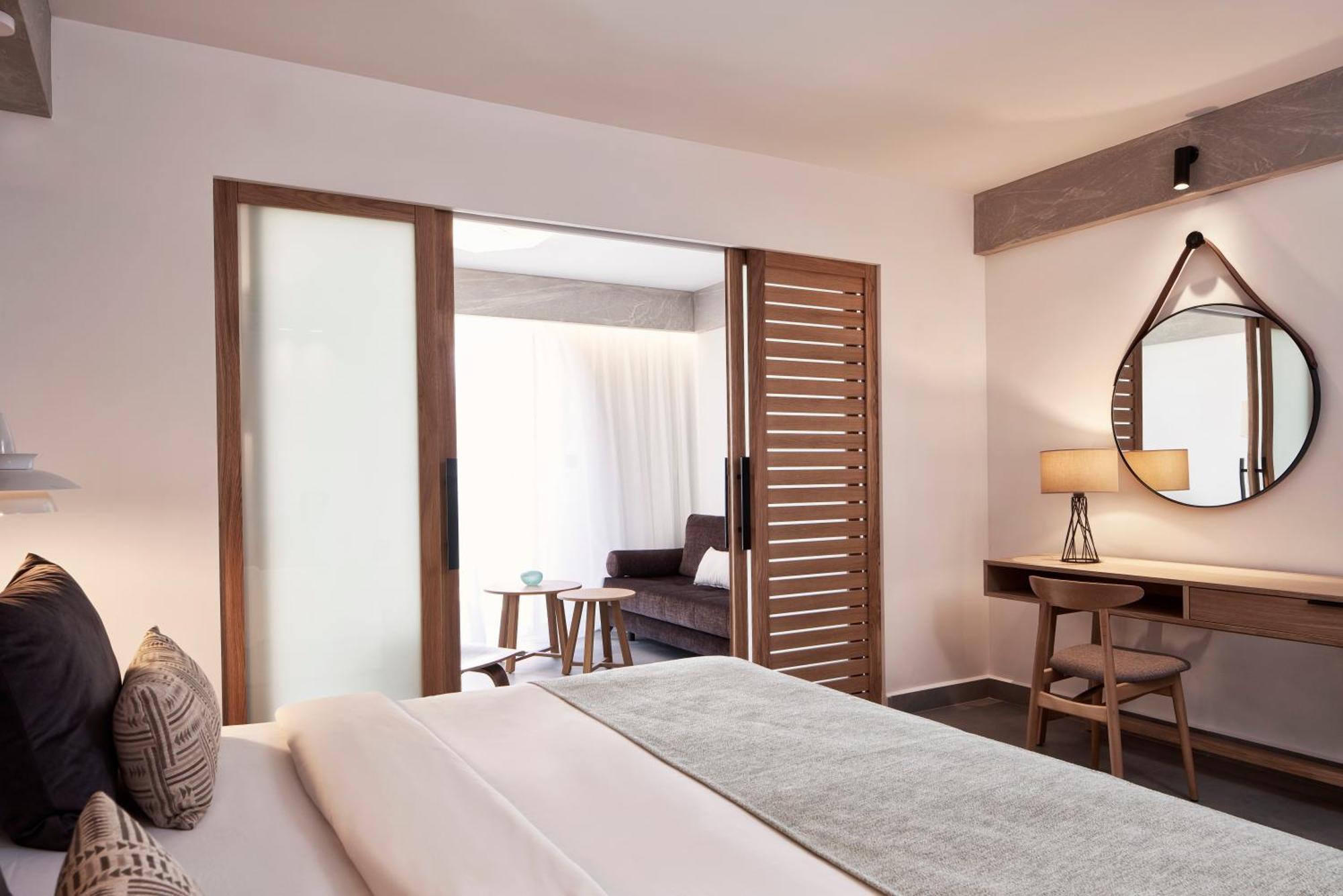 Atlantica Caldera Palace 헐소니소스 외부 사진