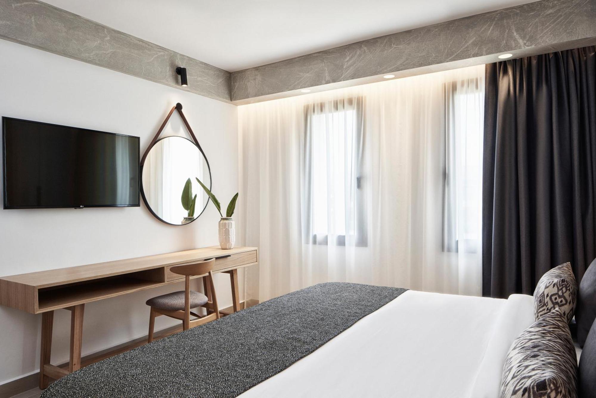 Atlantica Caldera Palace 헐소니소스 외부 사진