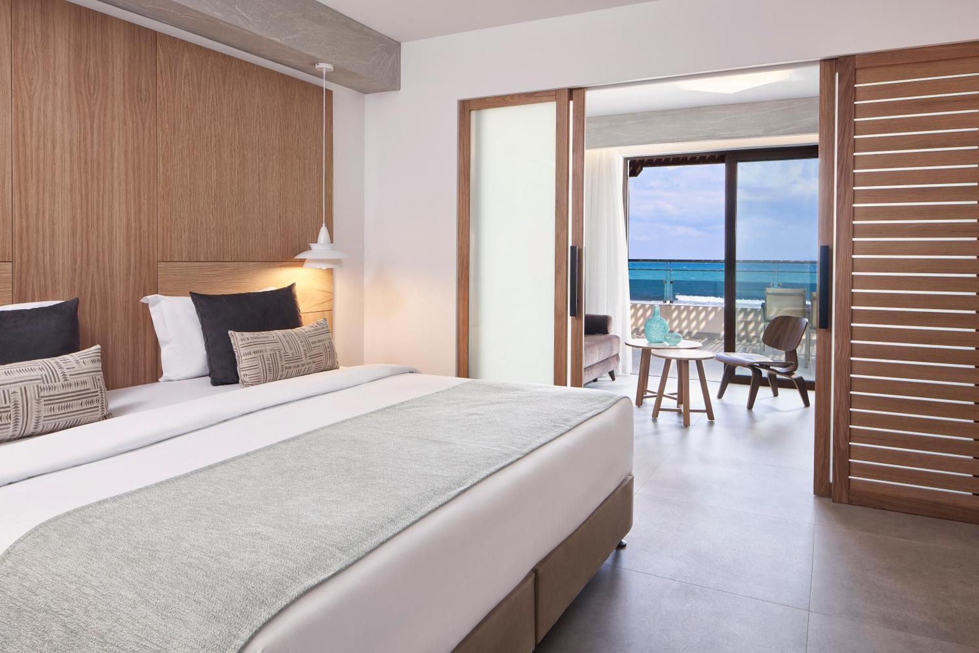 Atlantica Caldera Palace 헐소니소스 외부 사진