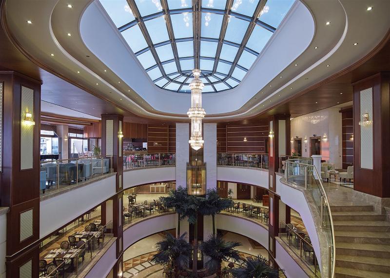 Atlantica Caldera Palace 헐소니소스 외부 사진