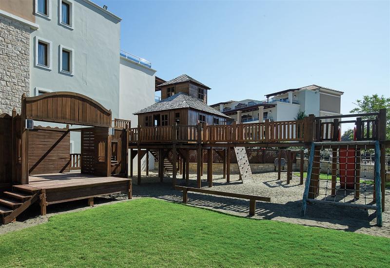 Atlantica Caldera Palace 헐소니소스 외부 사진