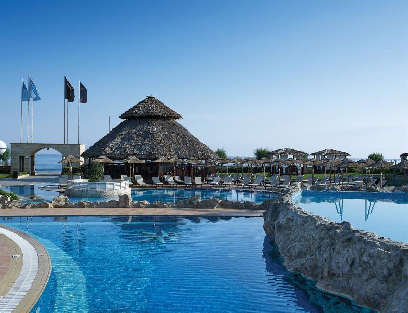 Atlantica Caldera Palace 헐소니소스 외부 사진
