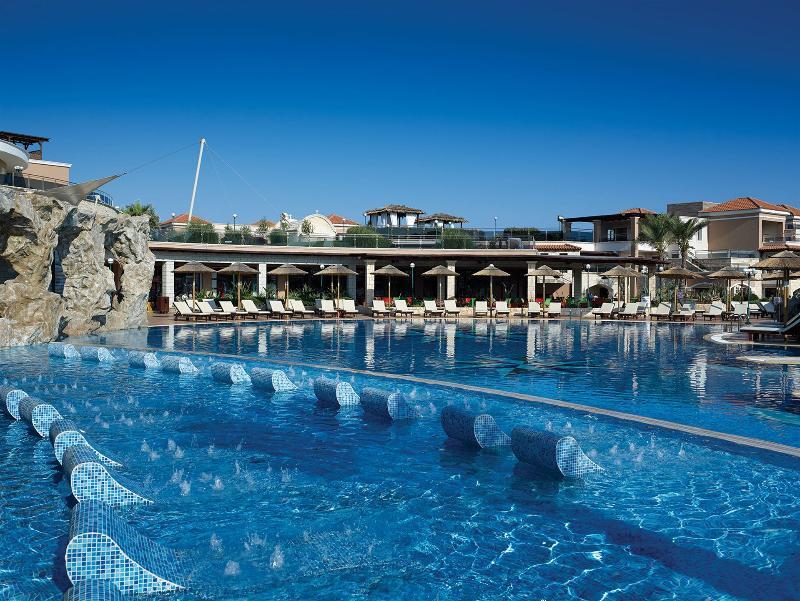 Atlantica Caldera Palace 헐소니소스 외부 사진
