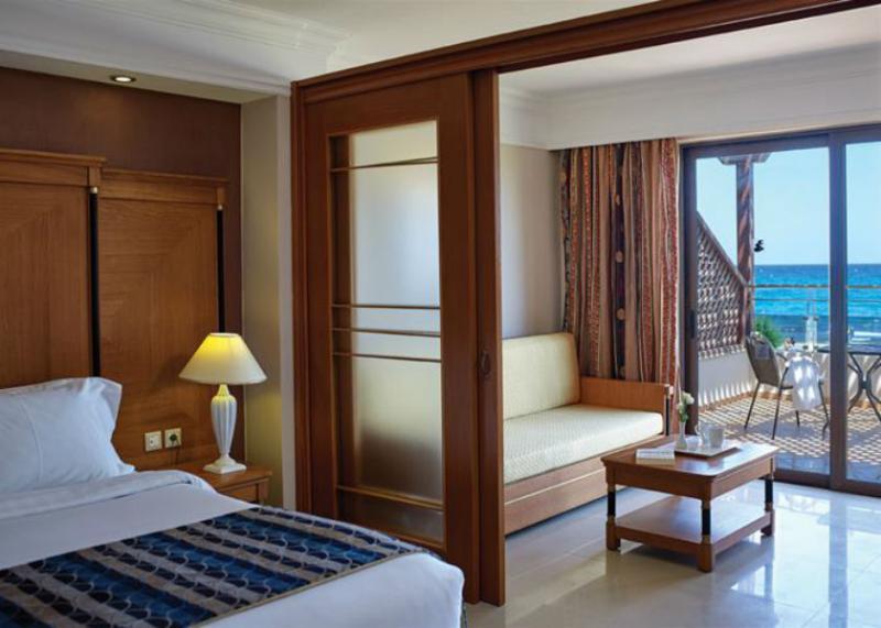 Atlantica Caldera Palace 헐소니소스 외부 사진