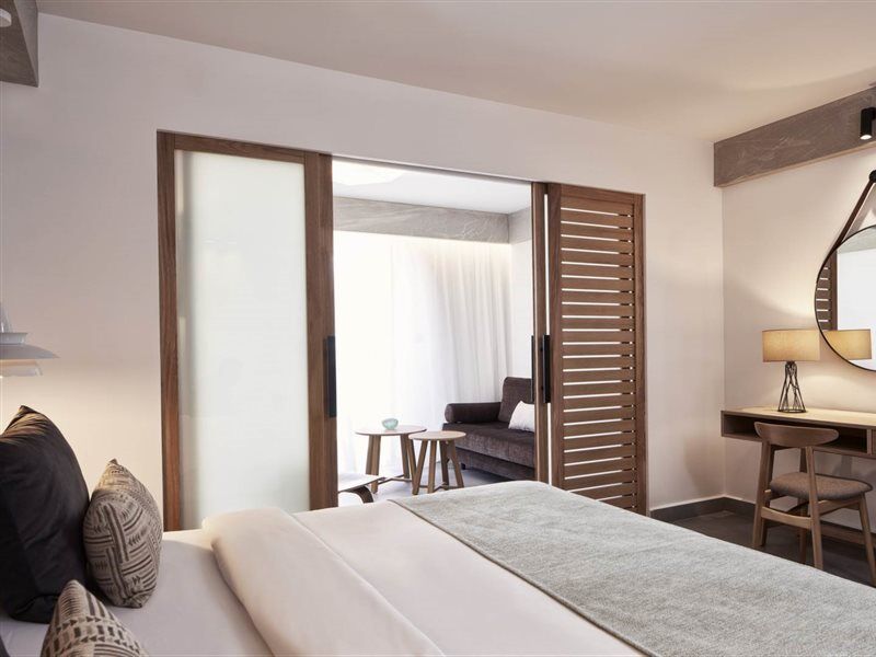Atlantica Caldera Palace 헐소니소스 외부 사진