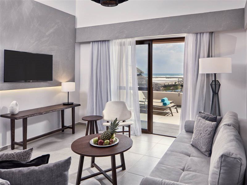 Atlantica Caldera Palace 헐소니소스 외부 사진