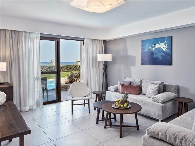 Atlantica Caldera Palace 헐소니소스 외부 사진