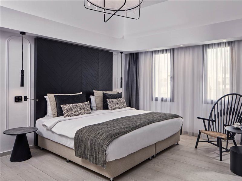 Atlantica Caldera Palace 헐소니소스 외부 사진