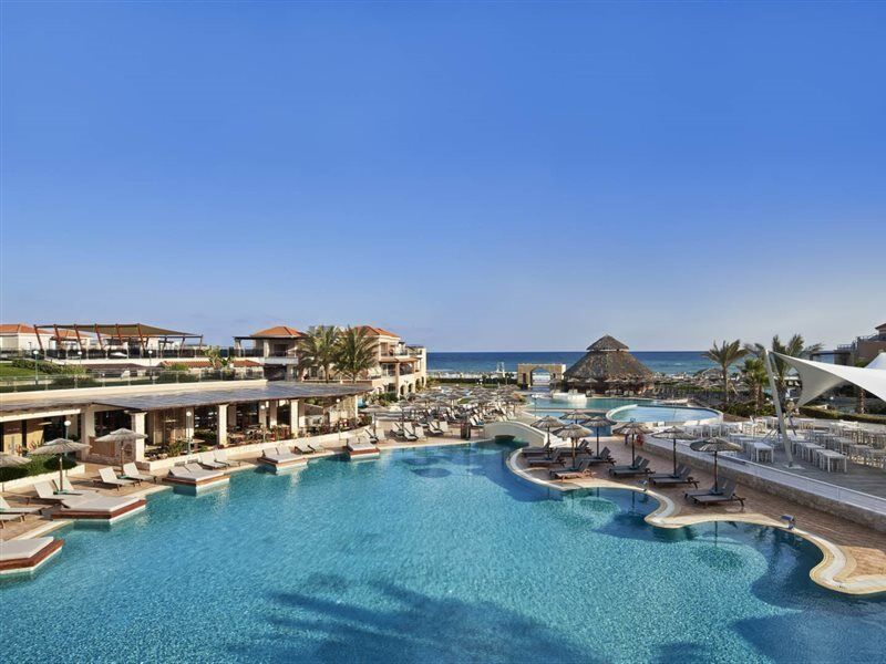 Atlantica Caldera Palace 헐소니소스 외부 사진